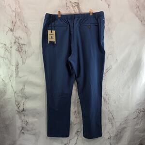 Chubbies Pants Mens Blue Navy Everywear New Avenues Straight Chino
